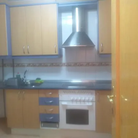 דירה Navaluenga *